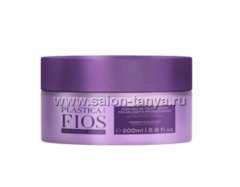 Plastica dos Fios Hair Treatment Mask 200 ml Восстанавливающая маска