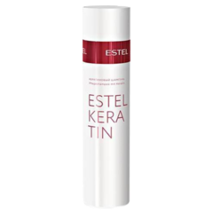 Кератиновый шампунь для волос Estel Keratin Shampoo 250 мл ( EK/S2)