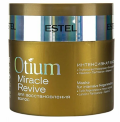 Маска-комфорт для сильно повреждённых волос от OTIUM Miracle(Артикул: OT.40) 300мл.