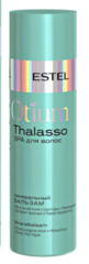 Минеральный бальзам для волос OTIUM THALASSO, 200 мл