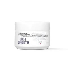 06130 Goldwell Dualsenses Just Smooth 60sec Treatment, 200 ml Интенсивный уход для непослушных и пушащихся волос