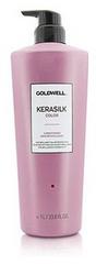 Очищающий кондиционер для окрашенных волос Goldwell CLEANSING CONDITIONER KERASILK COLOR 1L Арт.65250