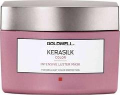 Интенсивная маска для блеска окрашенных волос Goldwell Kerasilk Color 200ml Арт.65242