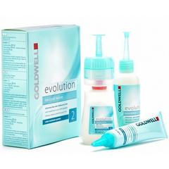 EVOLUTION 2 -для пористых или окрашенных или мелированных до 50% волос 210 ml Арт.03468 