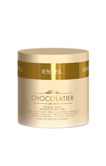 Маска для волос «Белый шоколад» ESTEL CHOCOLATIER 300 мл. Артикул: CH/WM