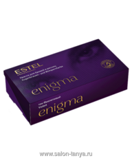 Enigma Краска для бровей и ресниц тон №9, фиолетовый 20/20мл 
