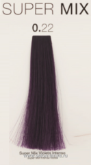 SuperMix 0/22 Интенсивный Фиолетовый Краска для волос Idea Color Cadiveu