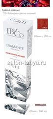 7/54 Блондин красно-медный IBCO DIAMANTE ammonia free безаммиачный краситель 100мл.