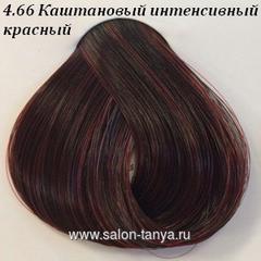 4.66 Каштановый интенсивный красный Краска для волос Idea Color Cadiveu