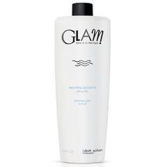 Нейтрализатор для перманентной биозавивки GLAM WAVING SYSTEM, 1000 мл, (Арт.636)