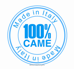 CAME - 100% Made in Italy
