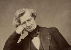 Гектор Берлиоз французский композитор-романтик, дирижер и музыкальный критик