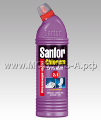 SANFOR Chlorum 750 мл 