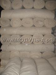 Полотно холстопрошивное 1,6 м х 50 м