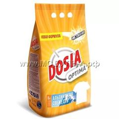 710101Стиральный порошок автомат Дося Optima Alpine, 8 кг