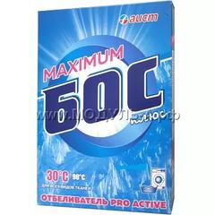 924 БОС+МАХ отбеливатель, 600г