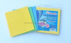 0660 Губчатые салфетки ХоумСтар 