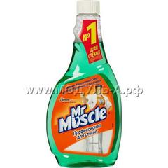 Mr. Muscule. ЗАПАСНОЙ БЛОК. БЕЗ РАСПЫЛИТЕЛЯ.