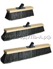 Щетка для уборки больших поверхностей