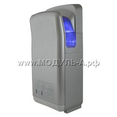 KSITEX M-6666C JET, серая, пластик, 1900 Вт