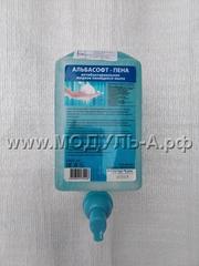 Пенное мыло KEMAN антибактериальное 1л