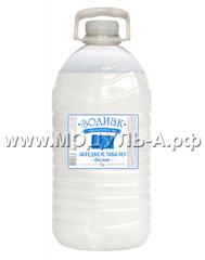 К19-3 Жидкое мыло Зодиак ЦВЕТОК АБРИКОСА 5л