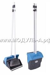 KAF300-B Комплект для подметания совок+щётка