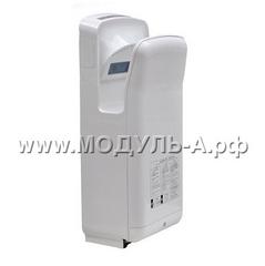 KSITEX М-6666 JET, белая, пластик, 1900 Вт