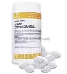 07001 TAB-DZ Хлорные таблетки, 1кг