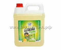 ТБХ10705 Белизна-гель концентрат "Семь Звёзд", 5 л.