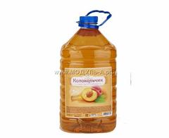 ТБХ50255 Жидкое мыло КОЛОКОЛЬЧИК "Персик", 5л