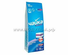 Чайка Балтийское море стиральный порошок автомат, 15кг