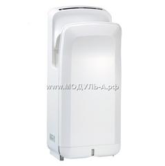 KSITEX М-7777 JET, белая, пластик, 1900 Вт