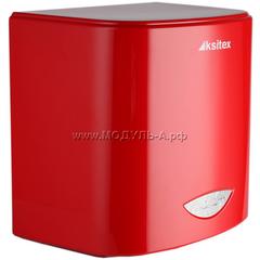 KSITEX M-2008R JET, красная, пластик, 950 Вт