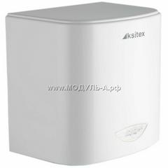 KSITEX M-2008 JET, белая, пластик, 950 Вт