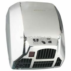 KSITEX M-2750ACN, глянцевая нержавеющая сталь, 2750 Вт