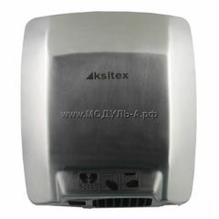 KSITEX M-2750AC, матовая нержавеющая сталь, 2750 Вт