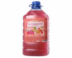 ТБХ 50226 Жидкое крем мыло КОЛОКОЛЬЧИК Жасмин, 5л