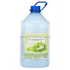 ТБХ50227 Жидкое крем-мыло КОЛОКОЛЬЧИК "Ландыш", 5л.