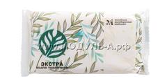 МКТУ1421 Мыло туалетное "Экстра" в цветной обертке 100 гр