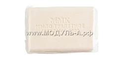 МКТУ2121 Мыло туалетное "ОРДИНАРНОЕ" в прозрачной обертке 200 гр