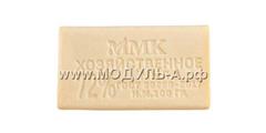 МКХ0421 Мыло хозяйственное 100 гр. 72% без обертки  