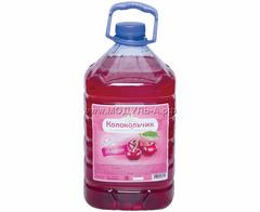 ТБХ50254 Жидкое мыло КОЛОКОЛЬЧИК "Вишня", 5л