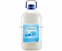 ТБХ50262 Жидкое пенное мыло КОЛОКОЛЬЧИК 5л