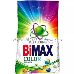 8671 Стиральный порошок автомат BIMAX COLOR, 3 кг
