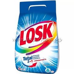 703052 Стиральный порошок автомат Лоск Горное озеро, 2,7кг