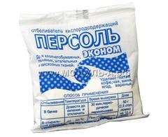 24000 Кислородосодержащий отбеливатель Персоль Эконом, 200гр