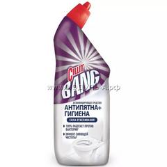 675730 Чистящее средство для туалета Cillit Bang Сила отбеливания, 750 мл