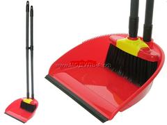 402989 Комплект для подметания ЛЮСИ, совок+щетка