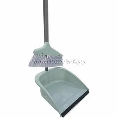 40013 Комплект для подметания NV201G, совок + щетка